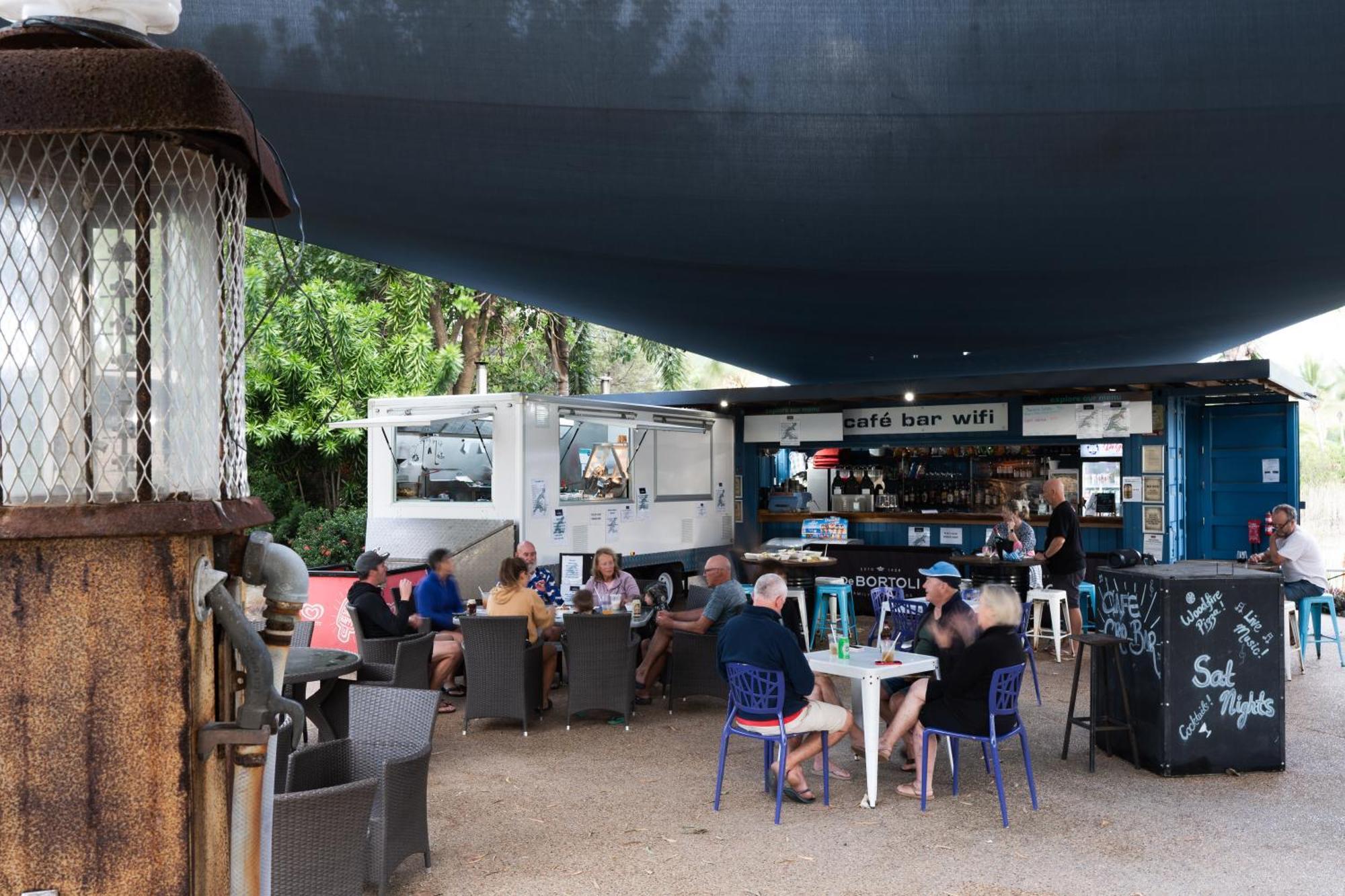 Tasman Holiday Parks - Rollingstone Eksteriør bilde