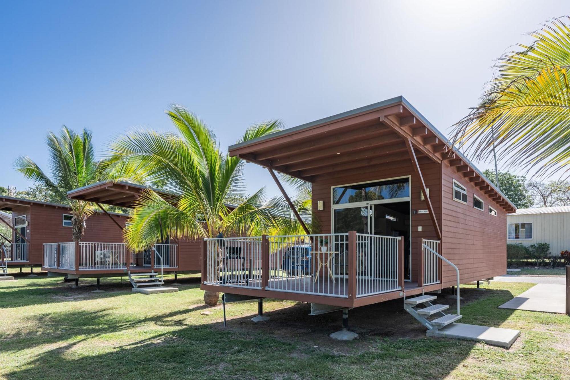 Tasman Holiday Parks - Rollingstone Eksteriør bilde